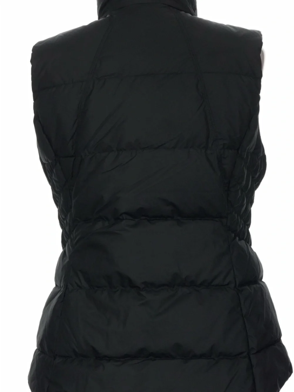 Athleta Black Quilted Insulated Vest - NWT!